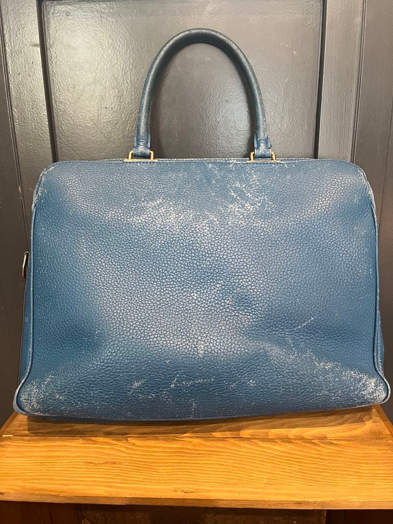 ルイヴィトン　レザー ビジネスバッグと財布 セット