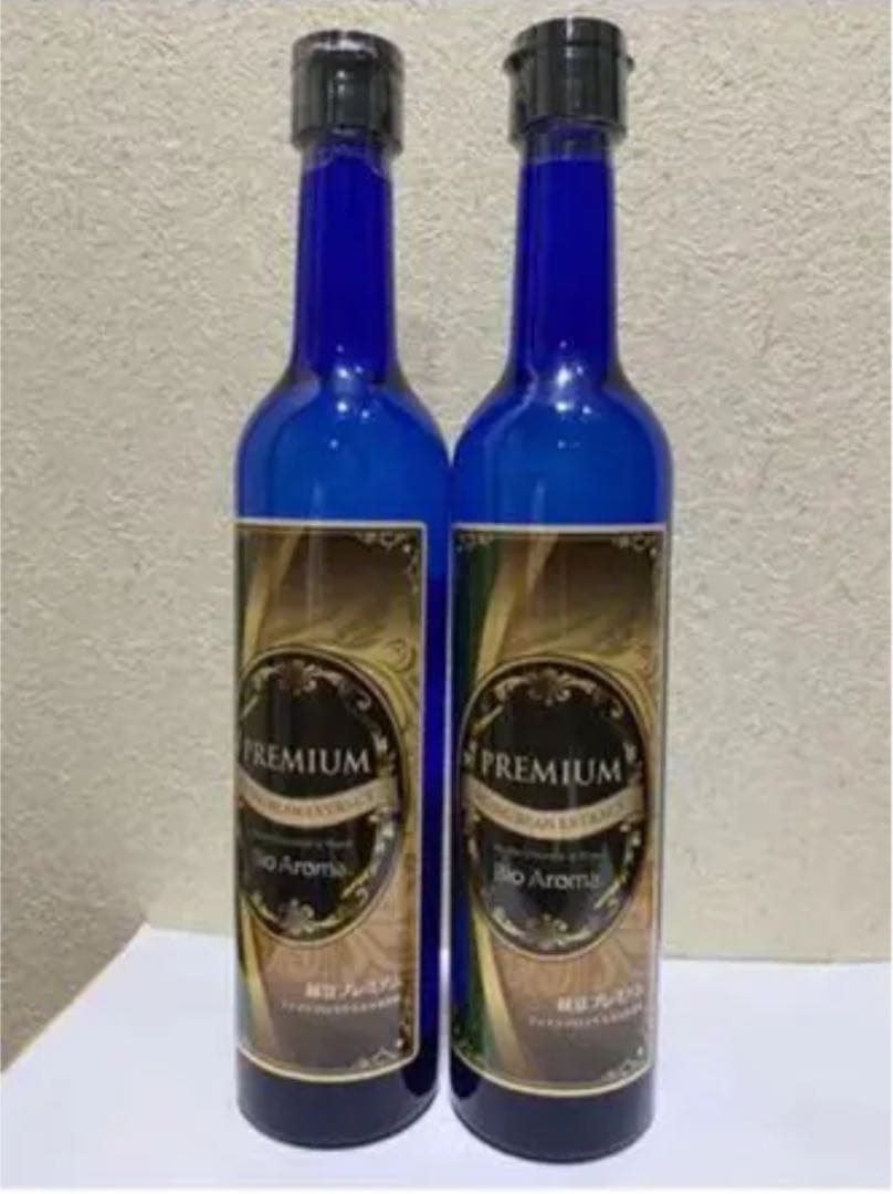 バイオアロマ 緑豆プレミアム2本セット