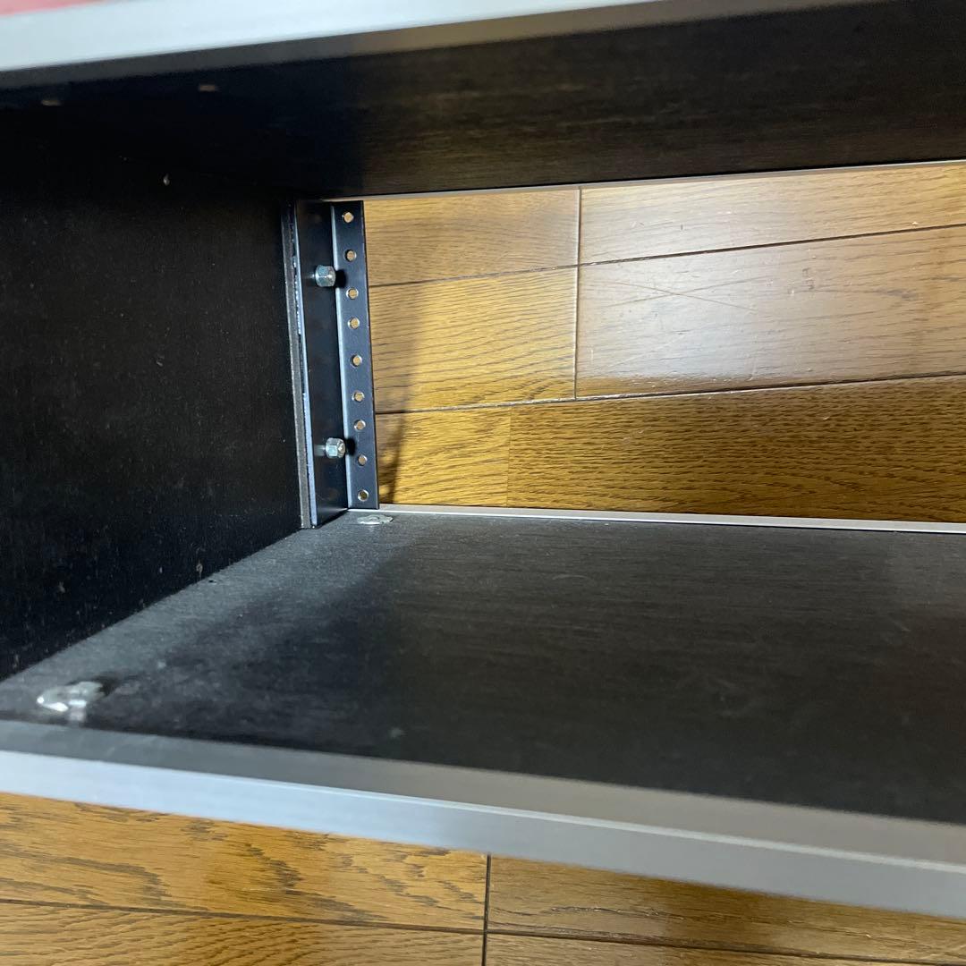 ARMOR アルモア 3Uラック　スタジオ仕様