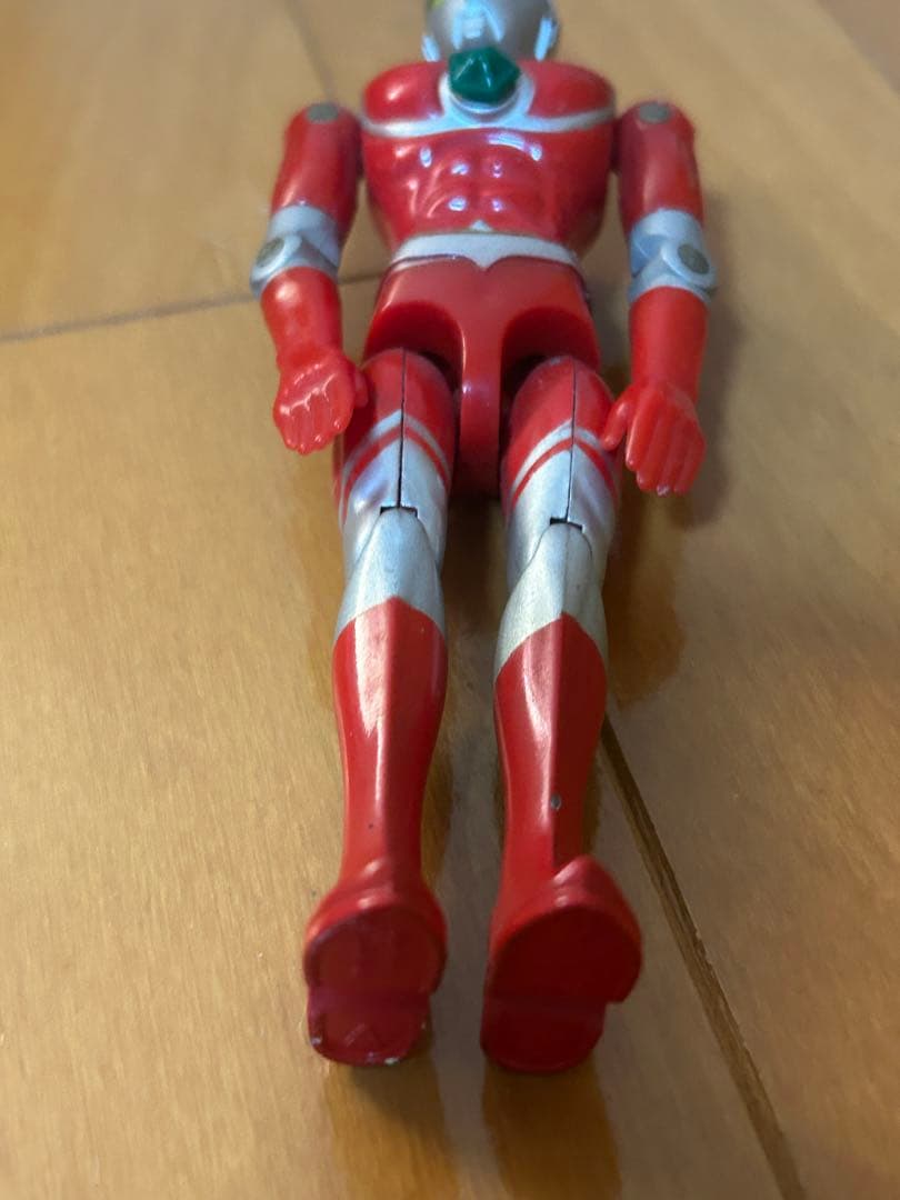 超合金 ウルトラマン ジョー 当時物 ポピー