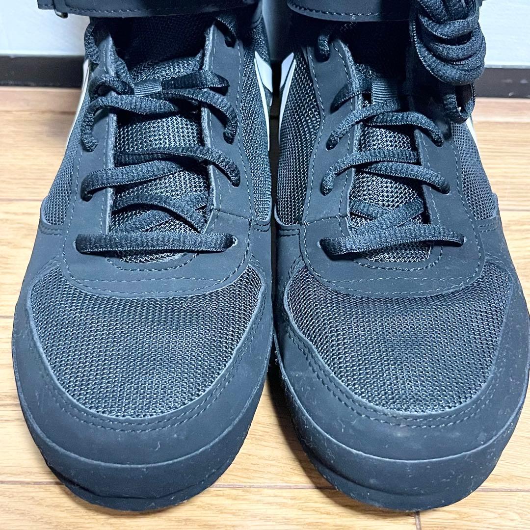 美品】リーボック ボクシングシューズ 【26㎝】 廃盤品 希少