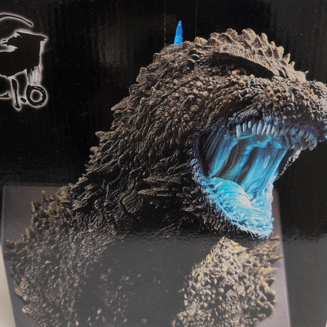 ゴジラ (2023) 熱線放射ver. ラストワン賞 - メルカリ