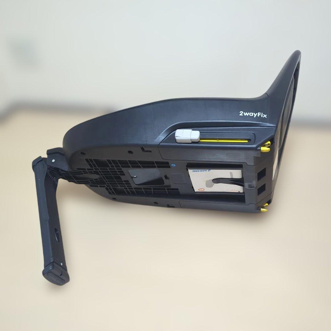 マキシコシ　2wayPearl　2wayFix　チャイルドシートセット　おまけ付