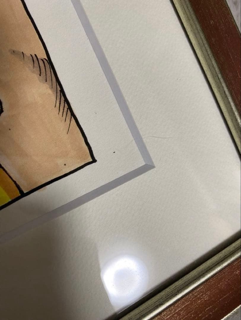 ワンピース　高級複製原画　ジャンプフェスタ2021