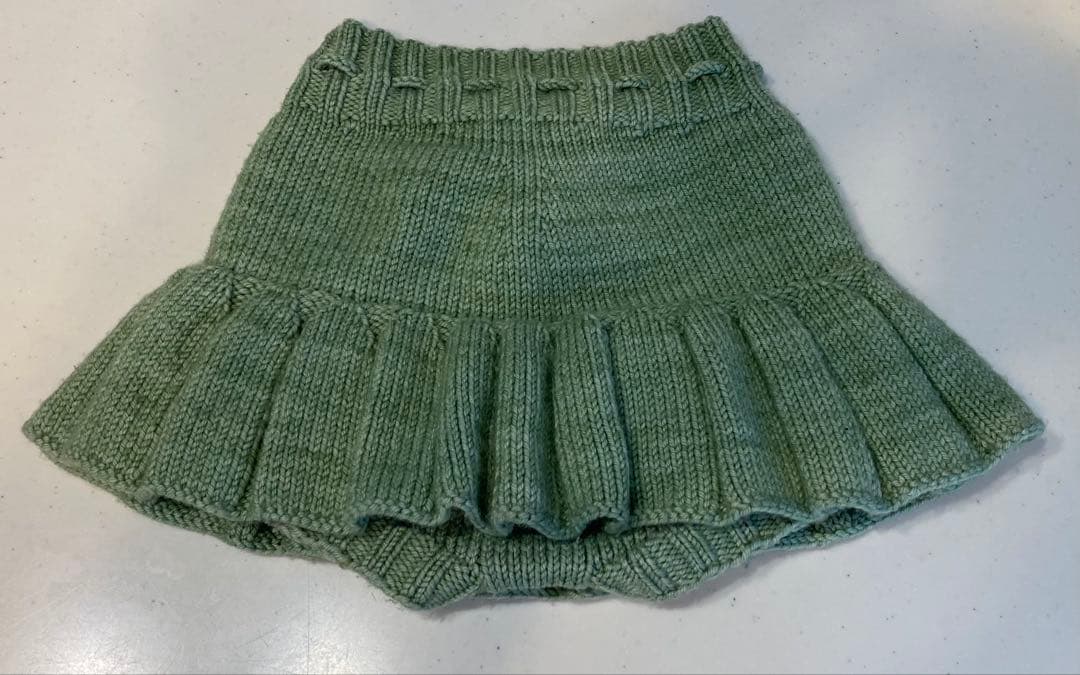 スカート Misha&puff 4y