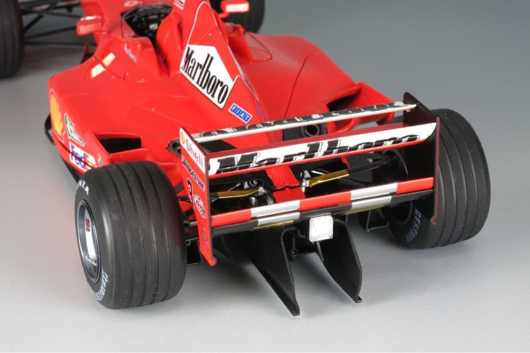 1/20 Ferrari F1-2000 M.SCHUMACHER 日本GP - メルカリ