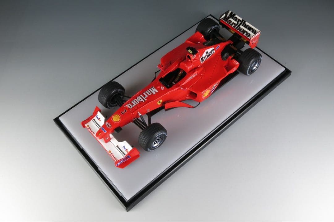 1/20 Ferrari F1-2000 M.SCHUMACHER 日本GP - メルカリ