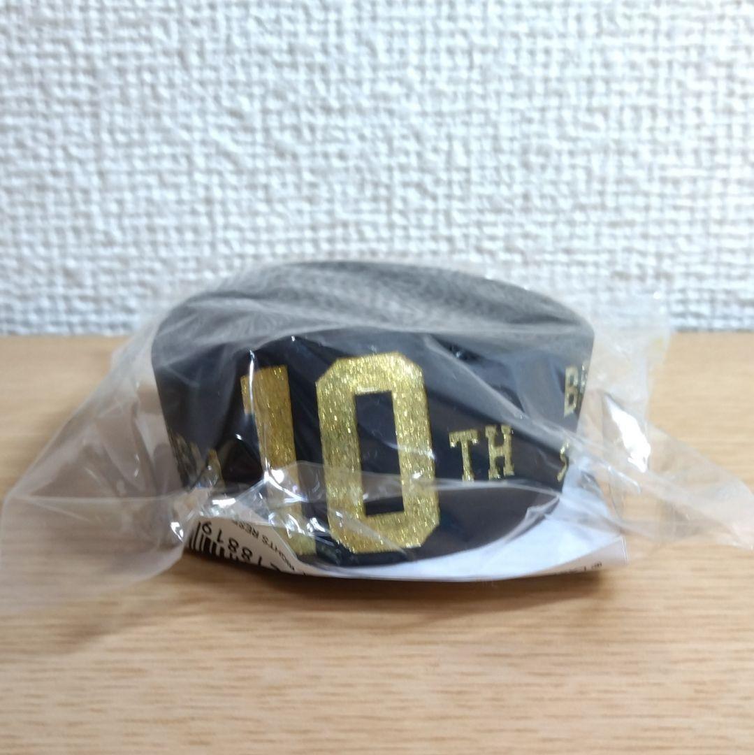 Official髭男dism 10周年 FC 限定 ラバーバンド 未開封 Official髭男dism☆10周年ラバーバンド - メルカリ