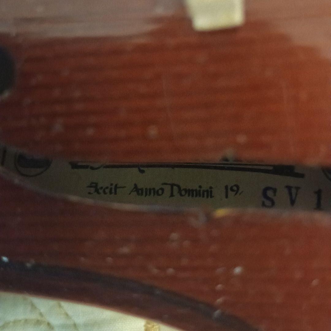 初心者バイオリン 4/4 良好 cremona