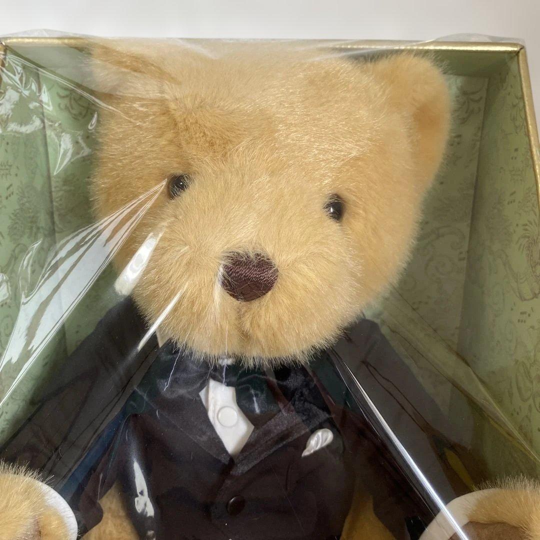 Harrods The Annual Bear 2025 ハロッズテディベア