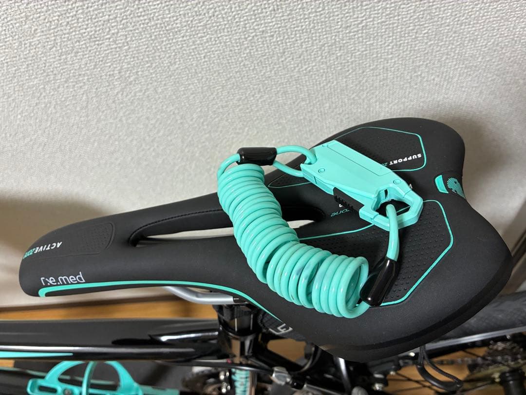 自転車本体 Bianchi 20 vianirone7 105