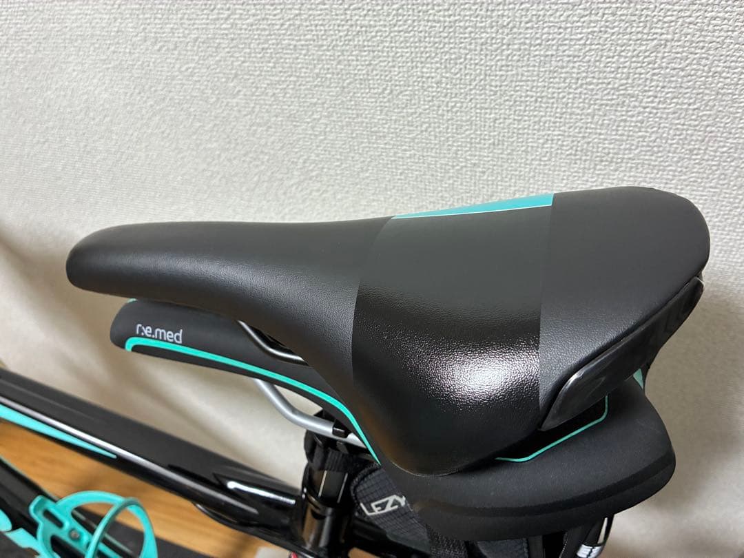 自転車本体 Bianchi 20 vianirone7 105