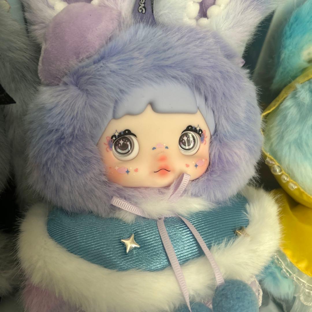 Weather Forecast Nommi ぬいぐるみ