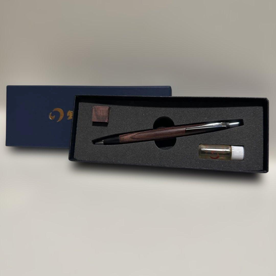 野原工芸 シャーペン キングウッド 野原工芸の旧式シャーペン（キングウッド）