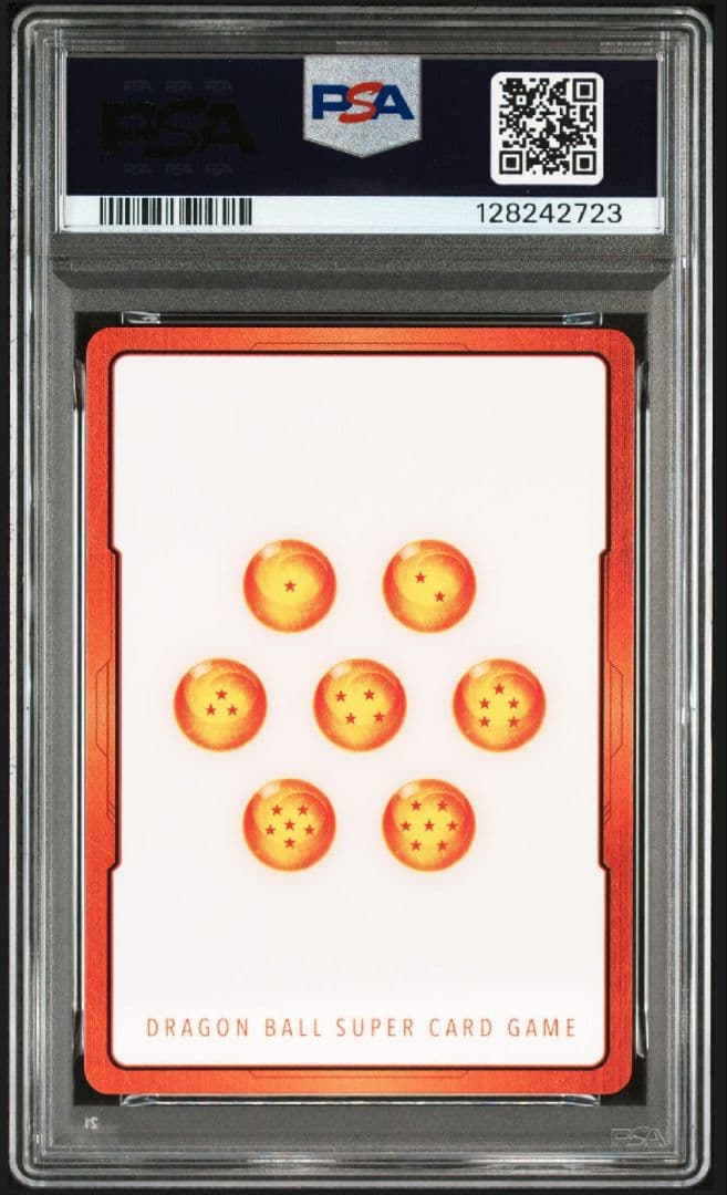 PSA10 ドラゴンボール フュージョンワールド 30巻 金 エナジーマーカー