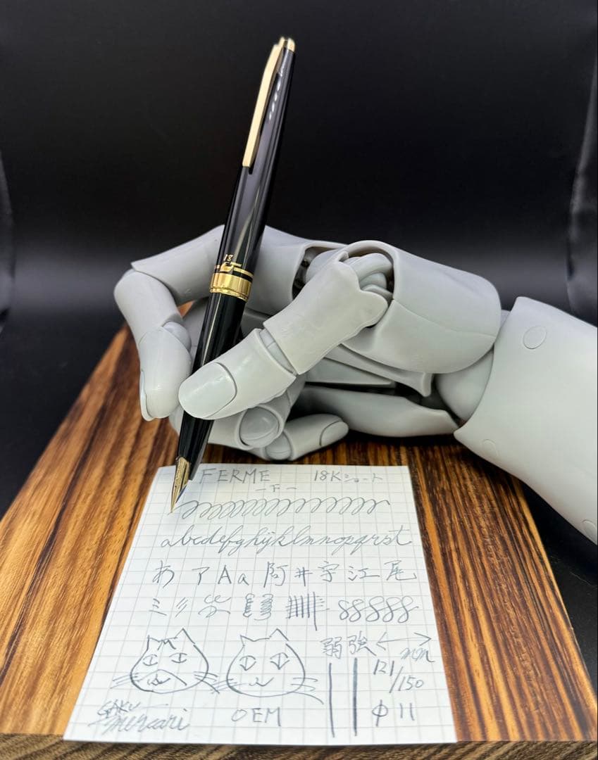 フエルム 万年筆 ショート 18K 楽天市場】【1/16 01:59まで☆最大3500