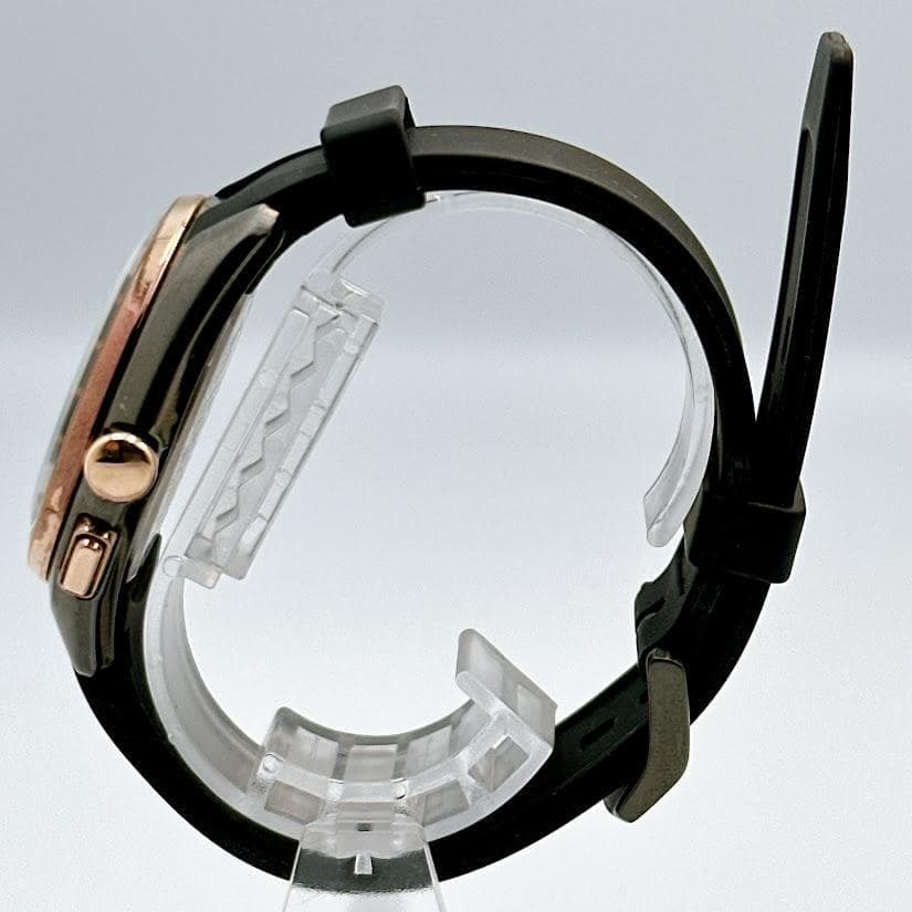 シチズン エコドライブ W410-S114195 電波ソーラー メンズ腕時計