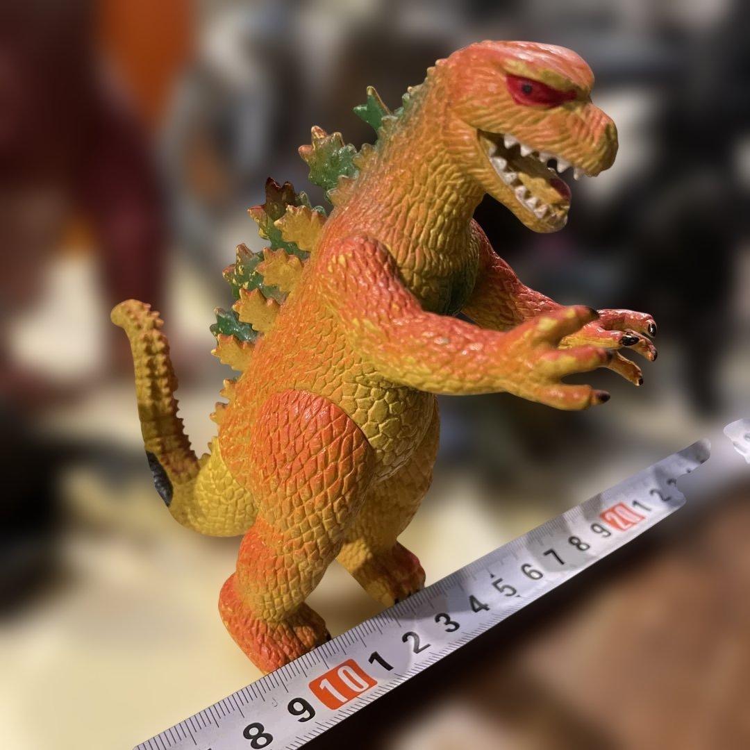 ゴジラ 12体フィギュアセット レア　チャイナゴジラ