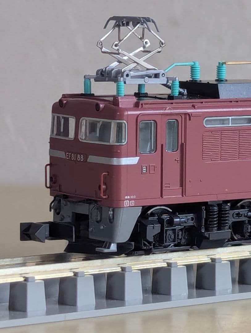 【希少】3066−1 EF81 一般色