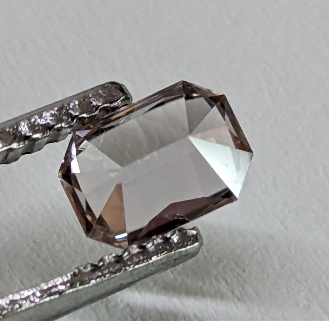ハーツレンジ産 天然ジルコン 1.4ct ルース