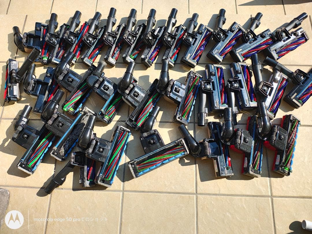 日立☆ジャンクヘッド☆D－DP22、21、31等☆30個セット