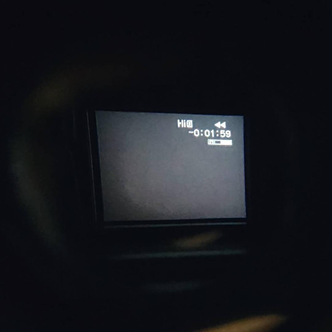 【動作確認済】SONY Hi8 高画質 CCD-TR1 ビデオカメラ セット