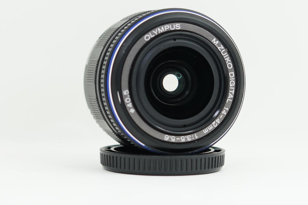 オリンパス M.ZUIKO DIGITAL 14-42mm F3.5-5.6