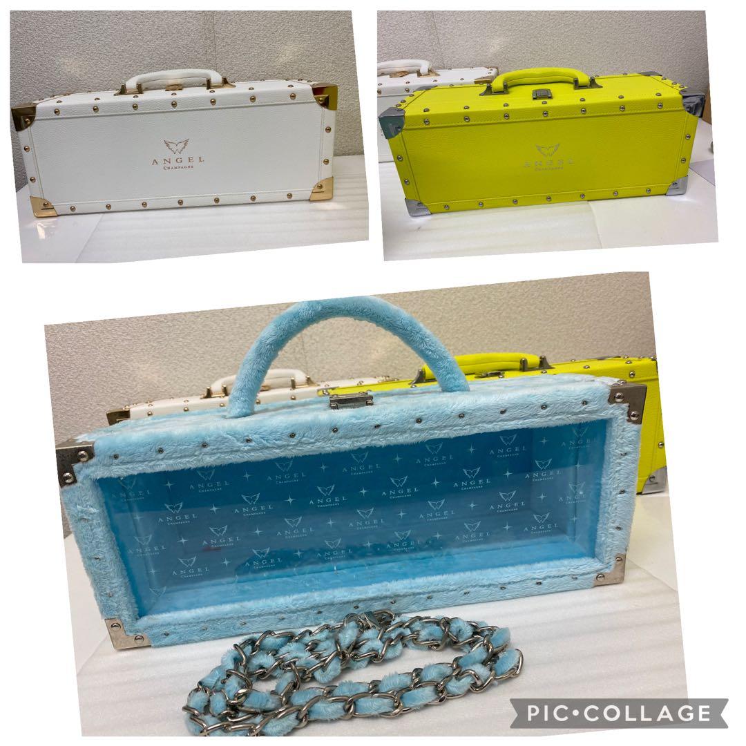 3-3262 ANGEL エンジェル シャンパン空箱3点 - メルカリ