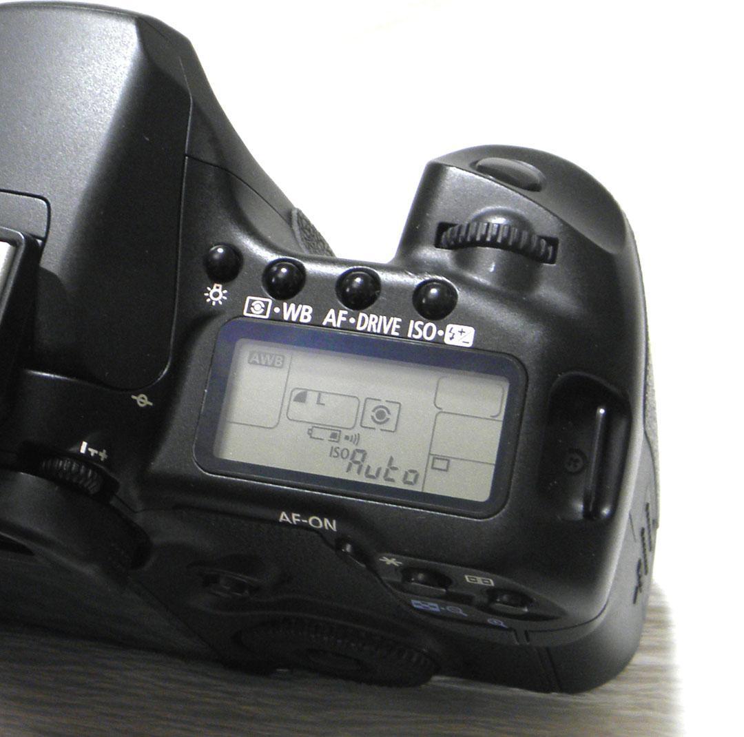 EOS 40D デジタル一眼フルセット【極美品】ハイアマチュアモデル動作