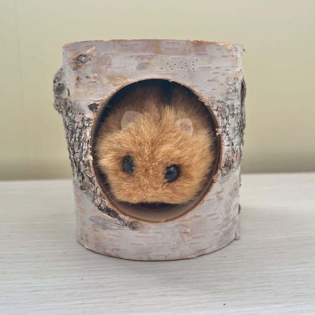 清泉寮 やまね工房 白樺の巣×ぬいぐるみセット - メルカリ