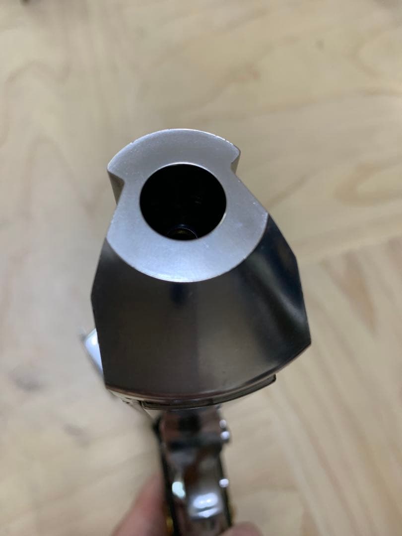 東京マルイ 新型ガスブローバック デザートイーグル 50AE サムライエッジ風