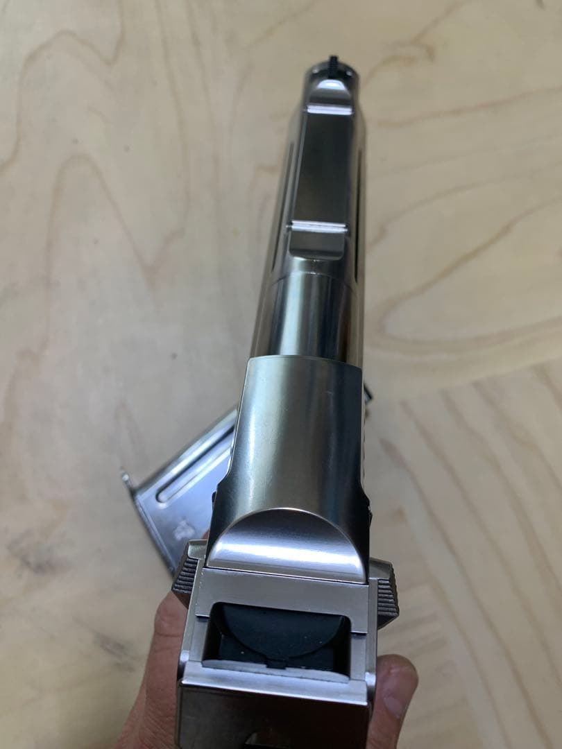 東京マルイ 新型ガスブローバック デザートイーグル 50AE サムライエッジ風