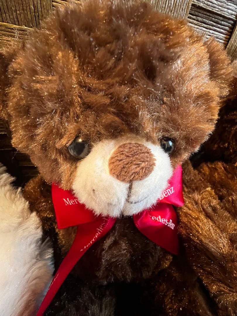 ベンツ テディベア 6体