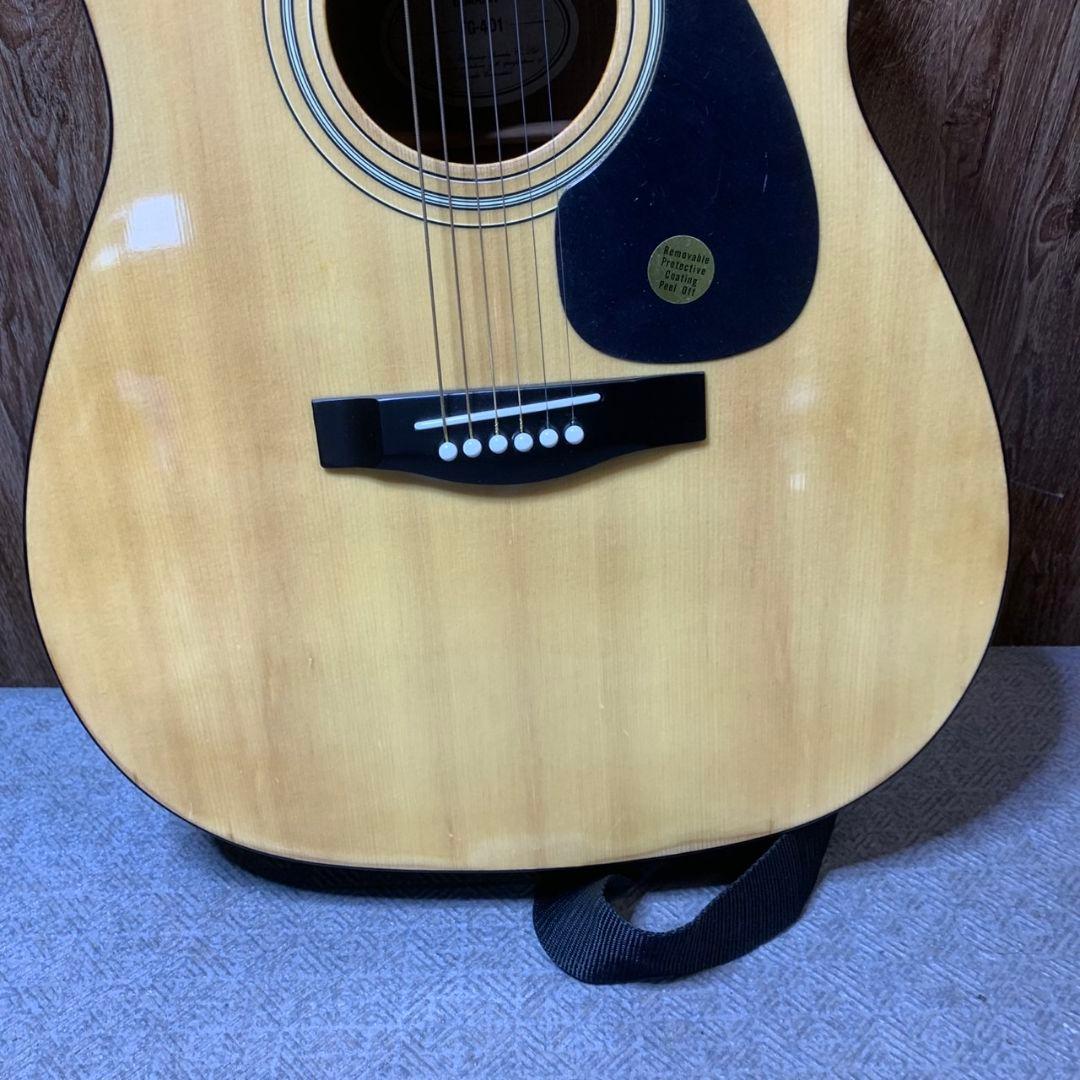J264 YAMAHA FG401 アコースティックギター おまけ