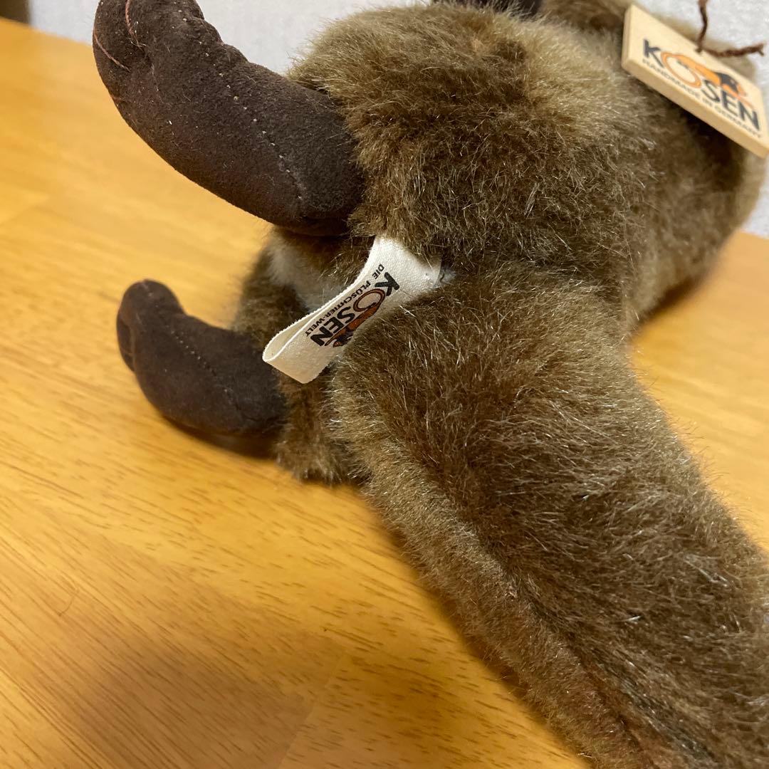 KOESEN ケーセン　ヨーロッパカワウソ