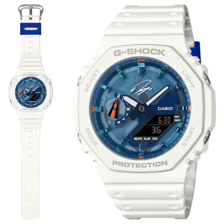 新品未使用　GA-2100RI25-7AJR 石川遼コラボレーション　2025