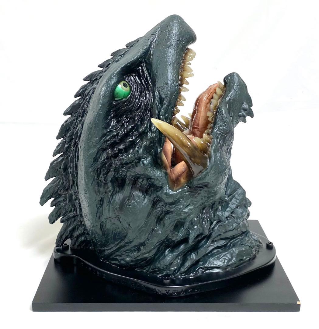 【希少品】 HMV ガメラ3 生誕40周年記念 M1号 ギニョールヘッド 希少品