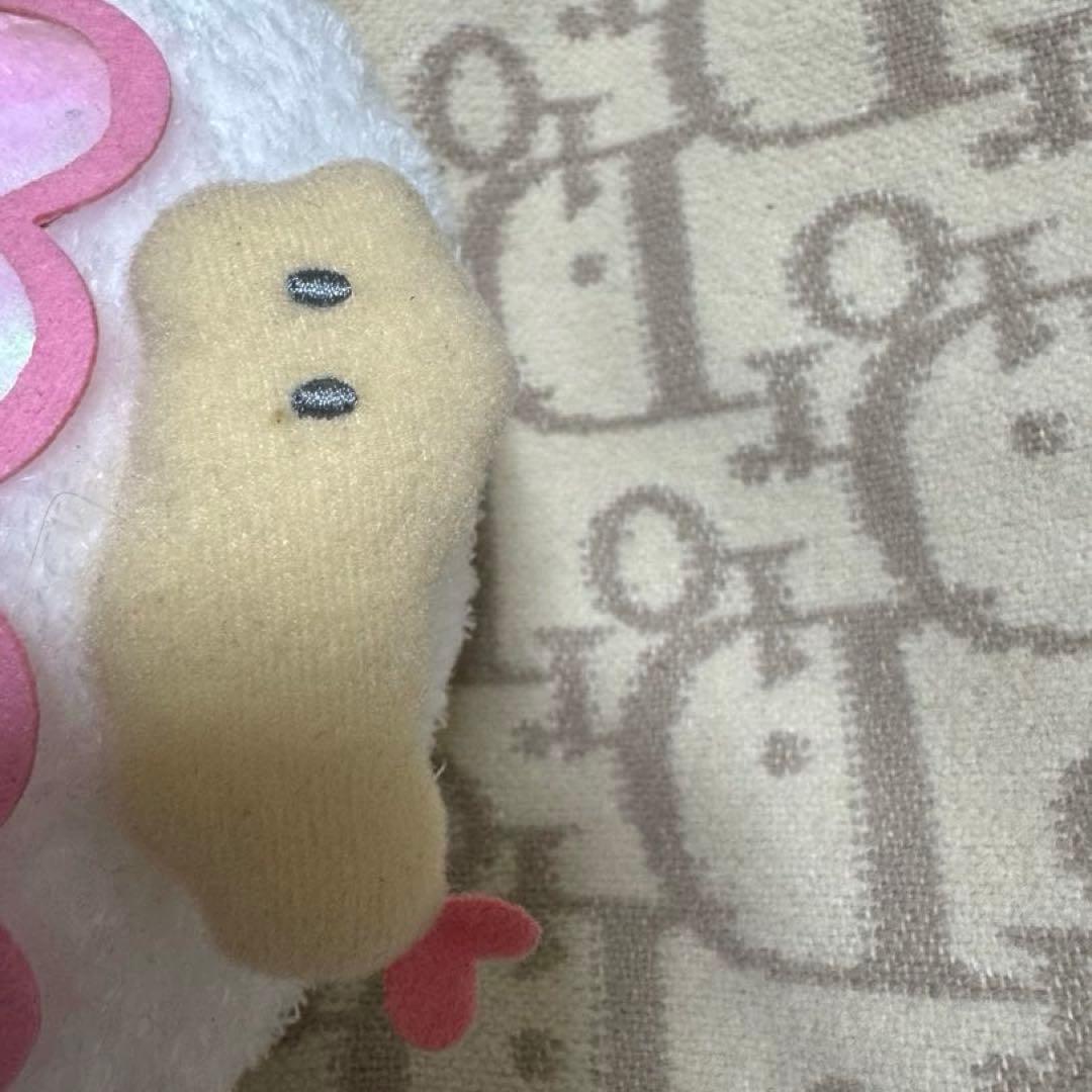 【タグ付き】こぎみゅん ぬいぐるみ サングラス ハート