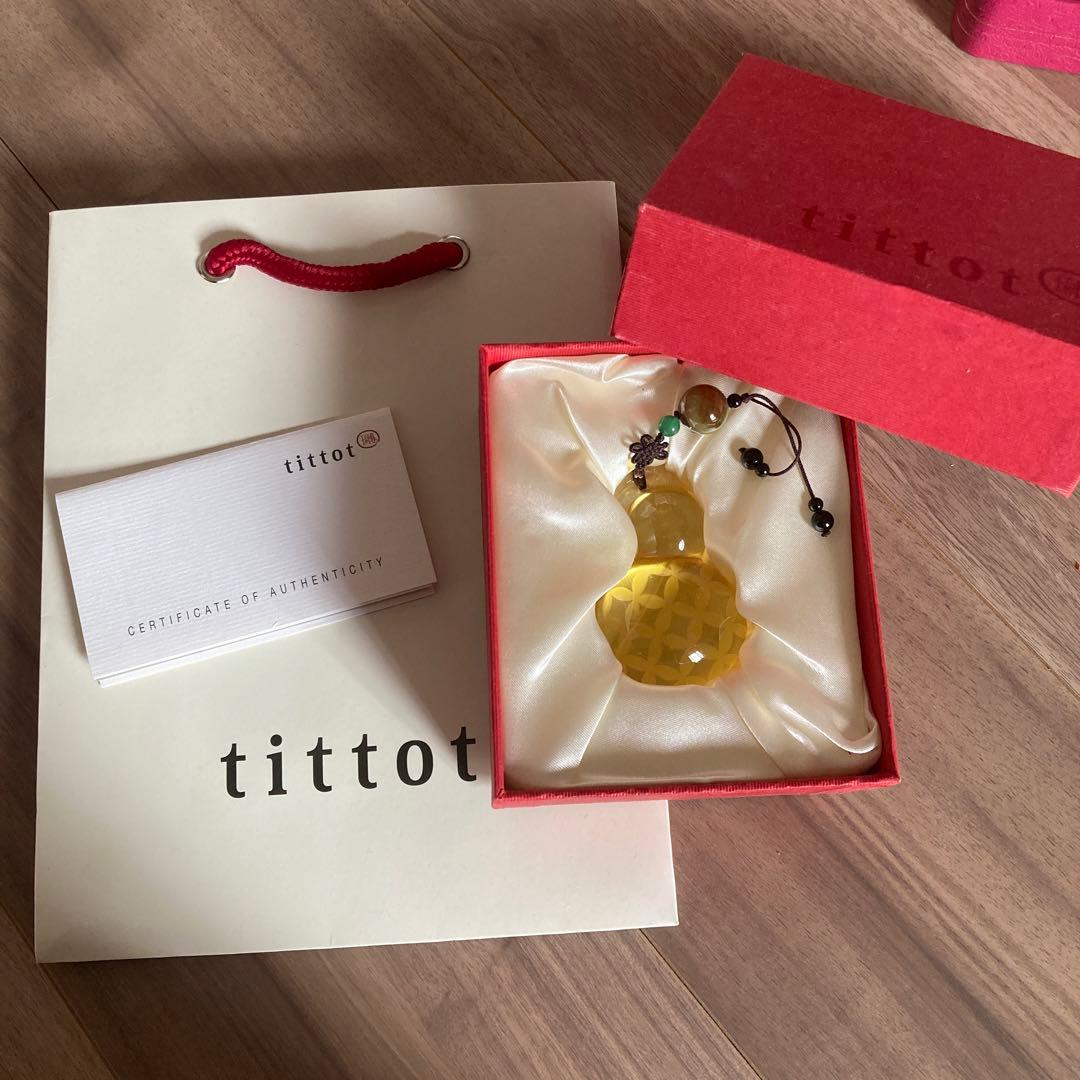 琉園tittot ガラス工芸