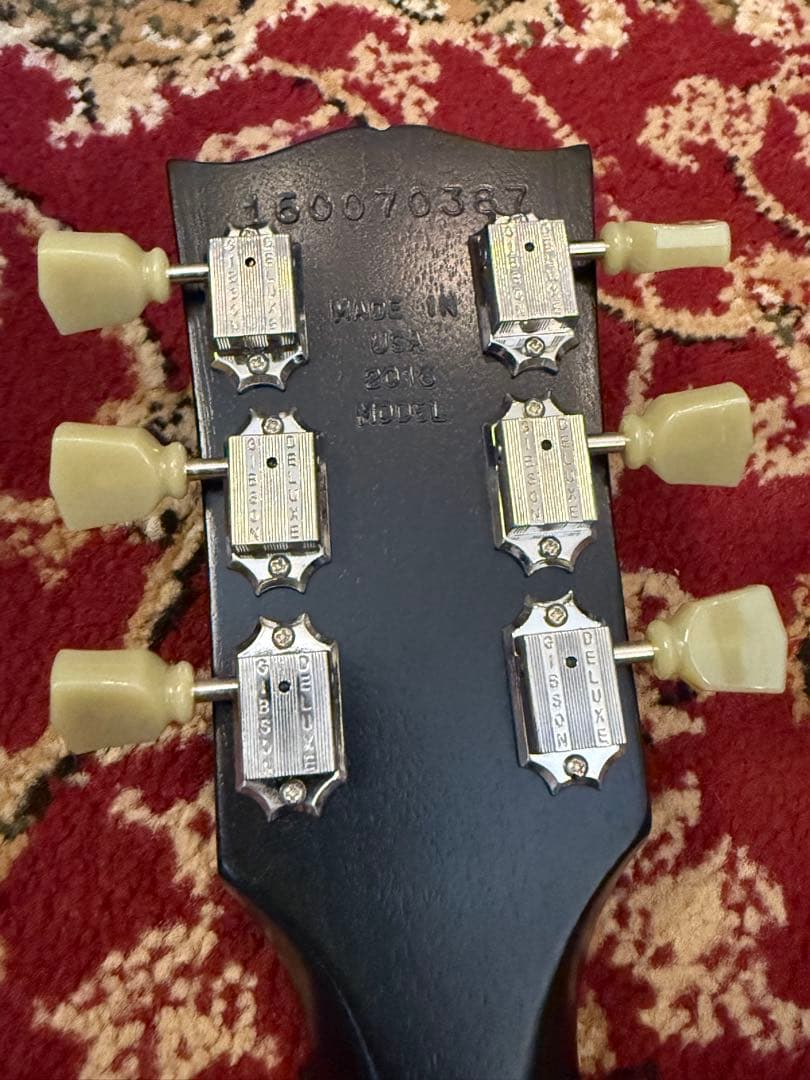 ギター Gibson lespaul Studio2016