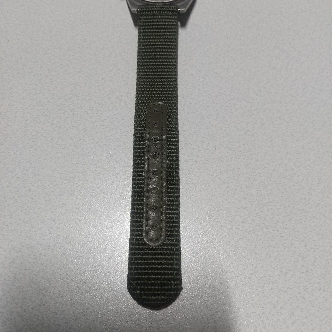 ロレックス50,sイギリス軍ミリタリー中古品1本ジャンク