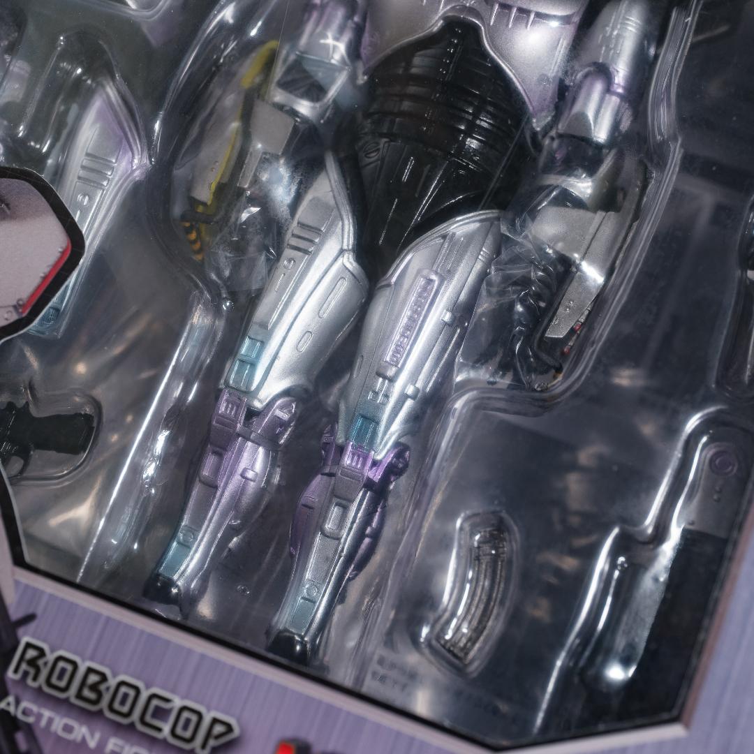 【新品未開封】MAFEX No.087 ロボコップ 3 可動フィギュア