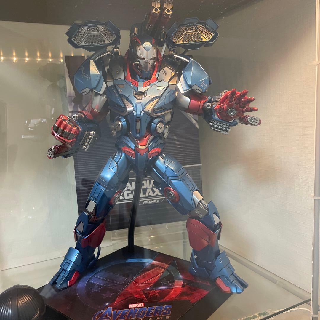 ホットトイズアイアンパトリオット