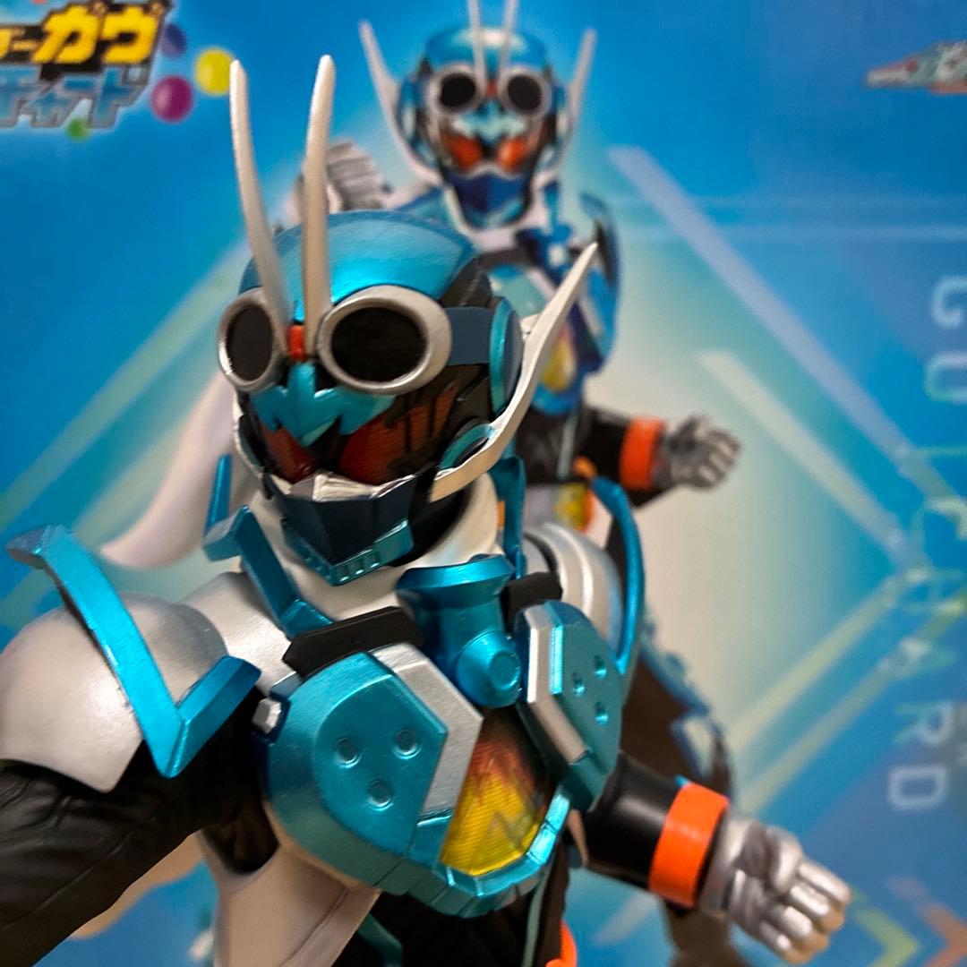 一番くじ仮面ライダー ガヴ&ガッチャードA賞B賞Ｃ賞D賞セット