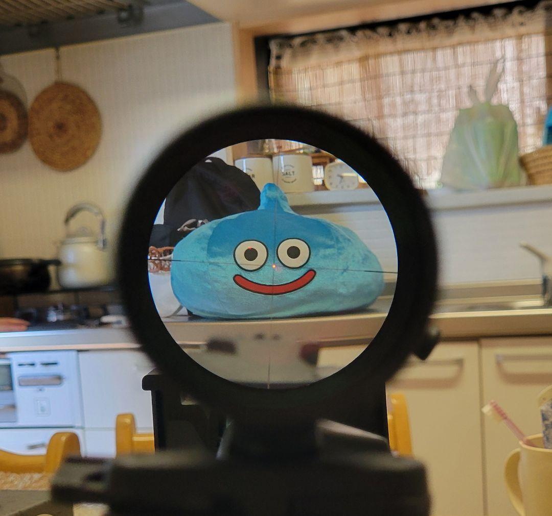 【ちー様依頼品】VECTOR OPTICS FORESTER GEN.2