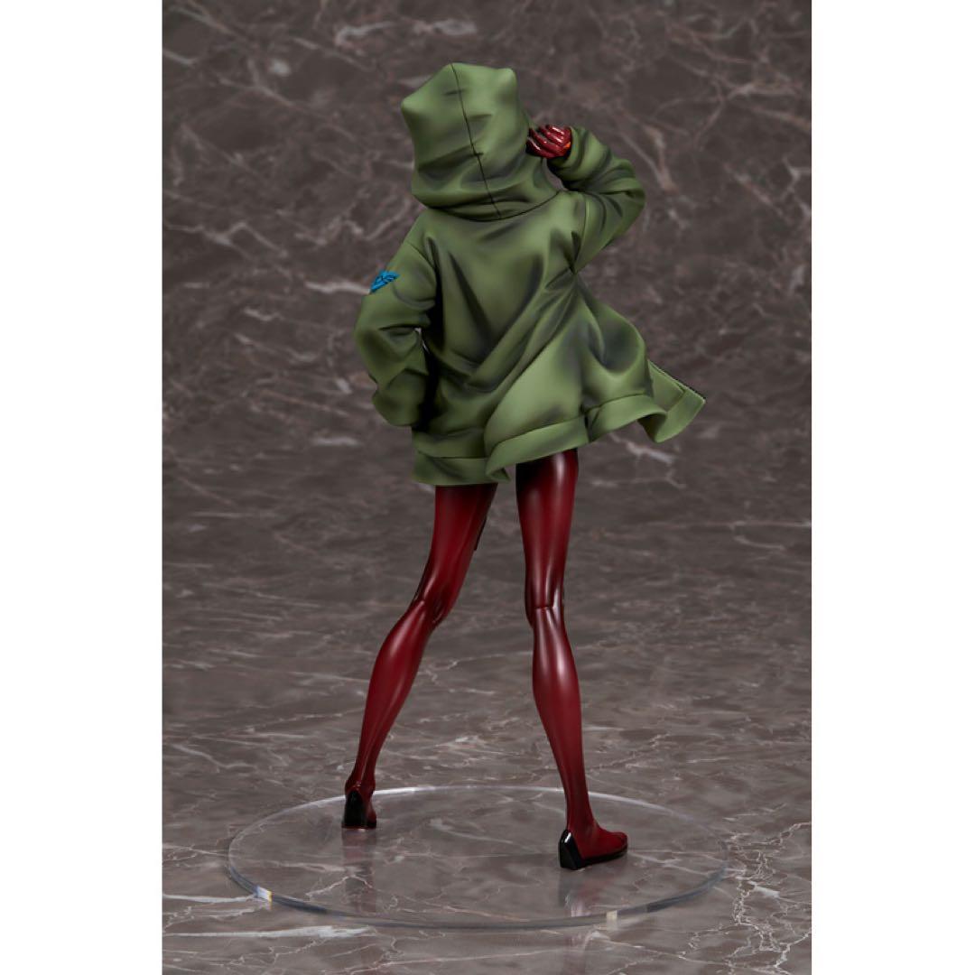 アスカ パーカー　フィギュア　アルター