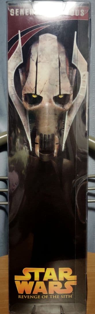 Hasbro/STARWARS 12inch“GENERAL GRIEVOUS”