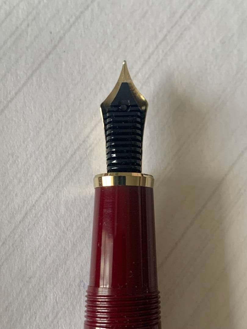 SAILOR（セーラー） 万年筆 ボルドー 14K ペン先