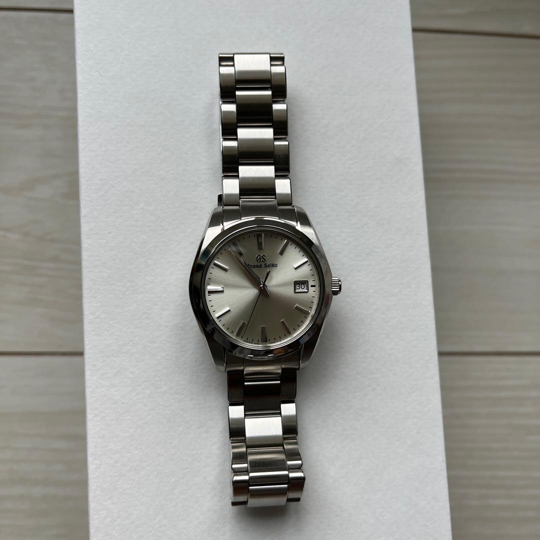 極美品　グランドセイコー　SBGX263