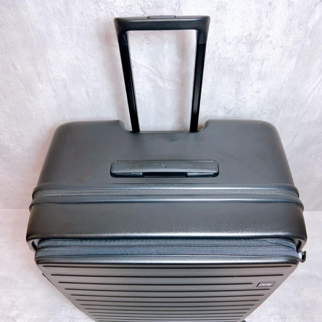 LOJEL ロジェール スーツケース Cubo Lサイズ 120L ブラック スーツ